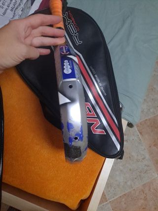 Pala de pádel Varlion hexagon Carbon 2