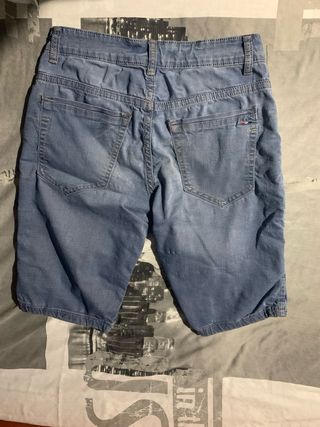 Vaqueros cortos Z&X JEANS azules