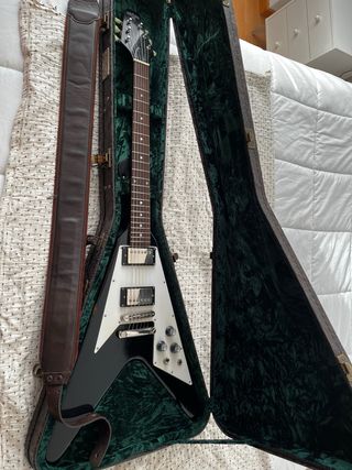 Maybach Jetwing Guitarra Eléctrica
