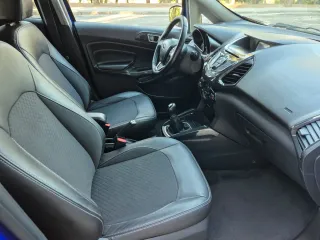 Ford EcoSport 1.5 TDCi Titanium