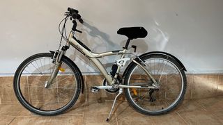 Bicicleta Paseo Mujer Btwin