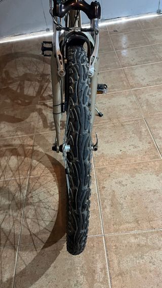 Bicicleta Paseo Mujer Btwin