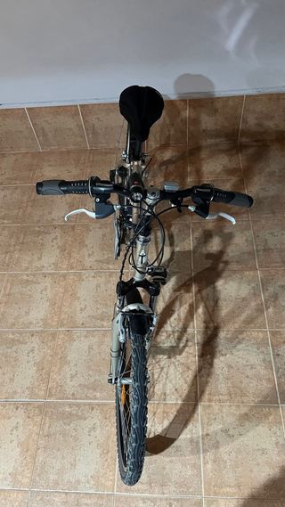 Bicicleta Paseo Mujer Btwin