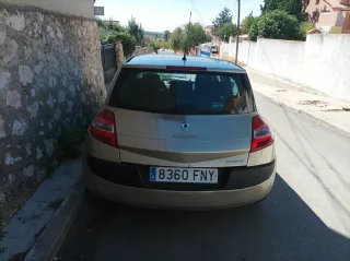 Renault Megane 2007
