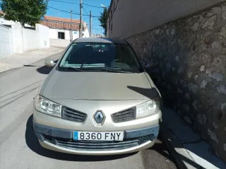 Renault Megane 2007