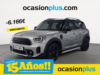 MINI MINI Countryman Cooper 100 kW (136 CV)
