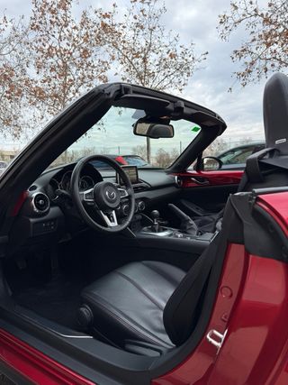 Mazda MX-5 2017