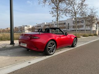 Mazda MX-5 2017