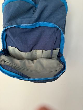 Mochila Kipling Azul