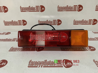 Piloto trasero derecho Izquierdo Ford Transit Año