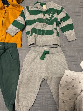Lote Ropa Niño Talla 12-18 Meses