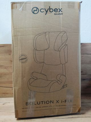Silla de coche infantil - CBX by CYBEX