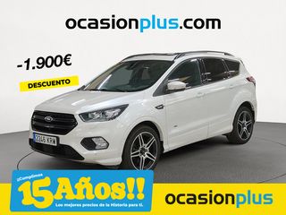 Ford Kuga 2.0 TDCI ST-Line 4x4 Powershift 132 kW (180 CV)