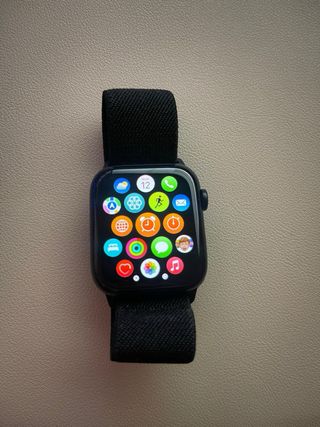 Apple Watch SE 2da Gen 44mm Space Gray