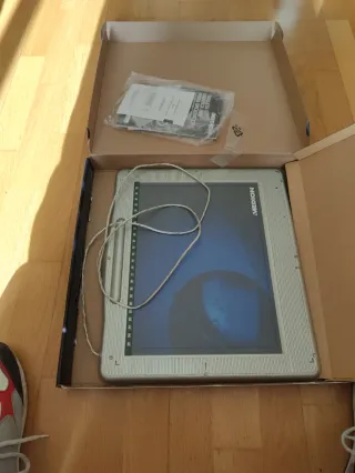 Tableta Gráfica USB Medion con Ratón