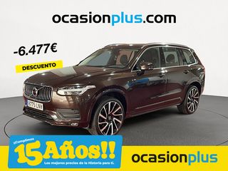 Volvo XC90 B5 D Momentum Pro AWD Auto 173 kW (235 CV)