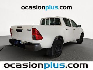 Toyota Hilux 2.4 D-4D Doble Cabina GX 110 kW (150 CV)