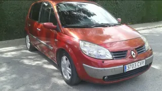 Renault Megane 2004