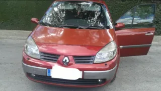 Renault Megane 2004