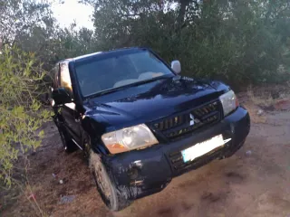 Despiece Mitsubishi Montero 2.5 DID