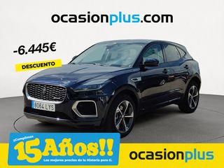 Jaguar E-PACE 2.0D MHEV R-Dynamic SE 4WD Auto 150 kW (204 CV)