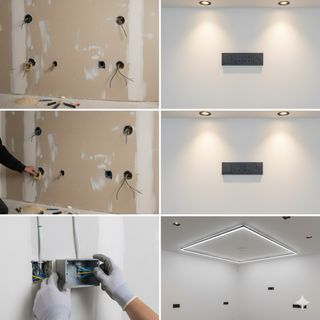 REFORMAS Y ELECTRICIDAD