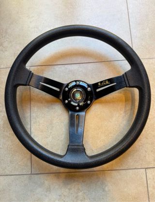 Volante Nardi Semidesplazado