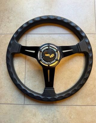 Volante Nardi Semidesplazado