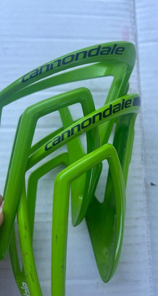Coppia Portaborracce Cannondale