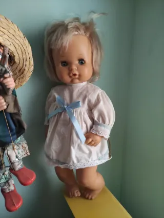 Muñeca Nenuca Años 80/90