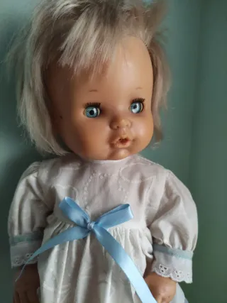 Muñeca Nenuca Años 80/90