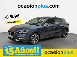 SEAT León 2.0 TDI S&S FR Launch Pack L DSG 110 kW (150 CV)