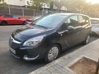 Opel Meriva Etiqueta C