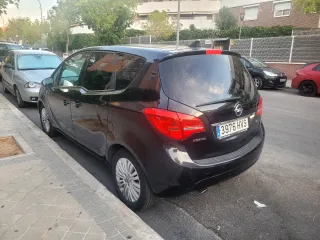 Opel Meriva Etiqueta C