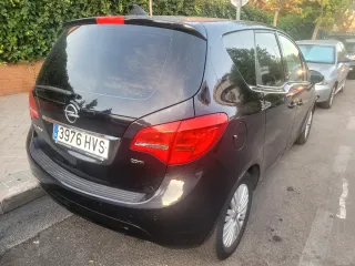 Opel Meriva Etiqueta C