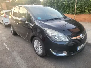 Opel Meriva Etiqueta C