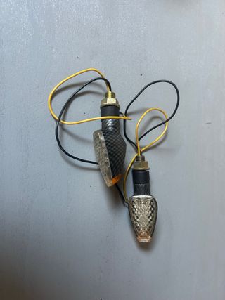 Intermitentes LED moto 