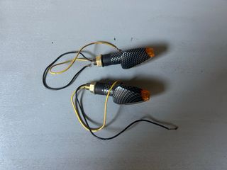 Intermitentes LED moto 