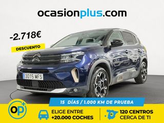 Citroen C5 Aircross PureTech 130 S&S C Series 96 kW (131 CV)