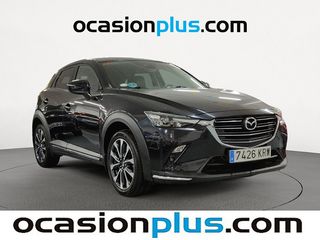 Mazda CX-3 1.8 D Zenith 2WD 85 kW (115 CV)