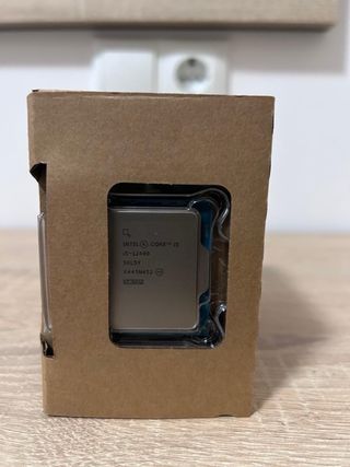 Procesador Intel Core i5-12400 LGA 1700