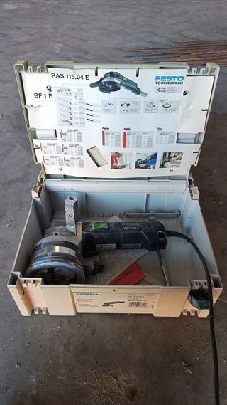 Lijadora Festo RAS 115.04 E