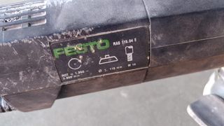 Lijadora Festo RAS 115.04 E