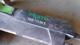 Lijadora Festo RAS 115.04 E