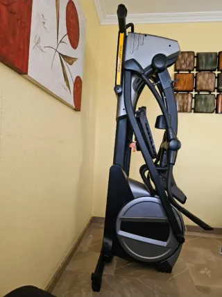 Bicicleta Elíptica Norditrack Plegable