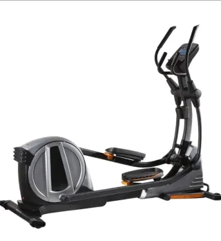 Bicicleta Elíptica Norditrack Plegable