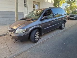 Chrysler Voyager 2003