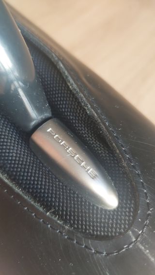 Borsa/Valigetta Uomo Porsche Nera