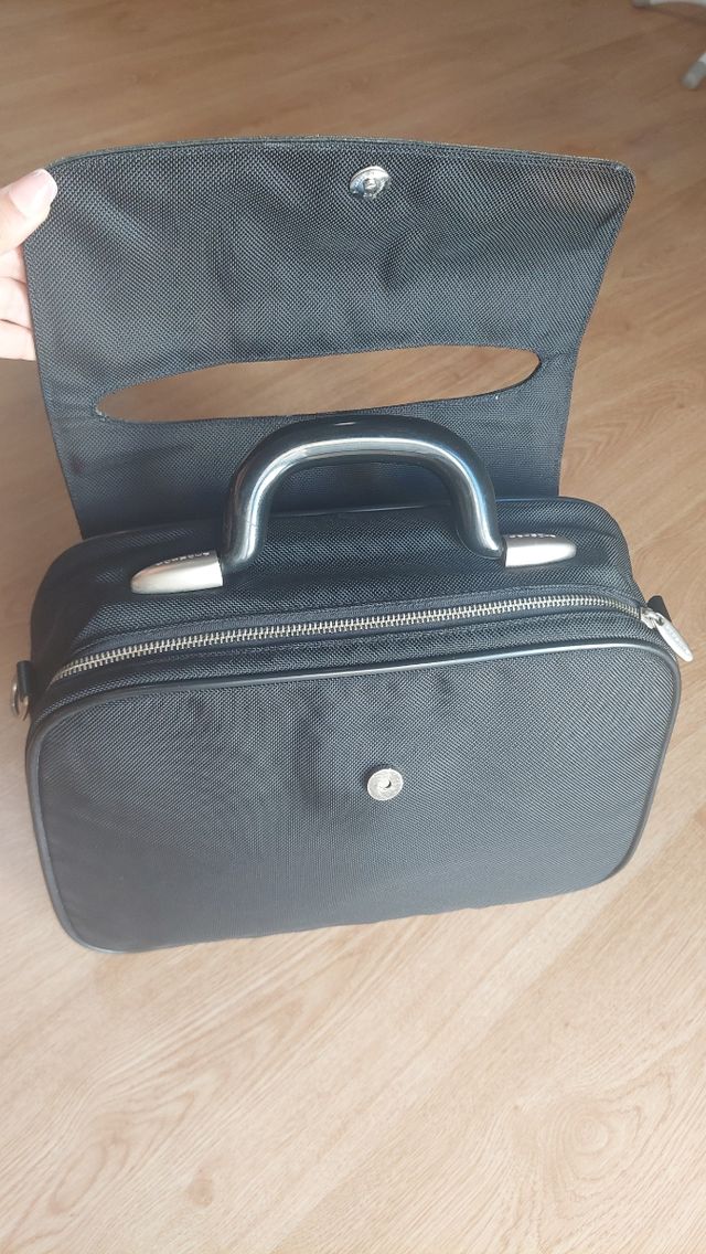 Borsa/Valigetta Uomo Porsche Nera