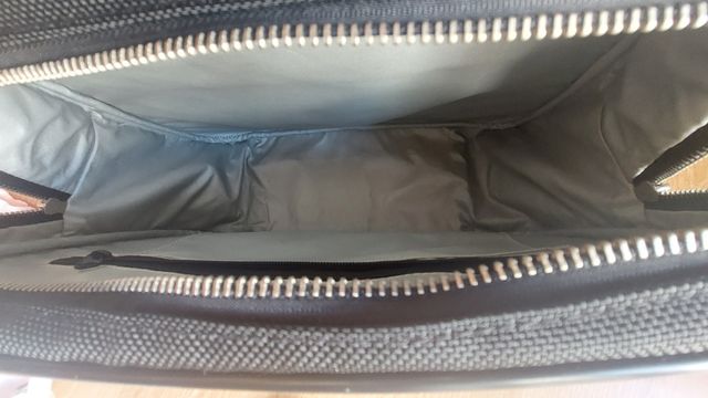 Borsa/Valigetta Uomo Porsche Nera